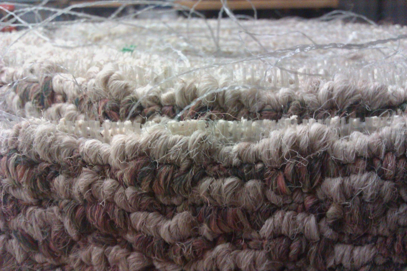 Done With Precision Carpet Binding Textures and Loops