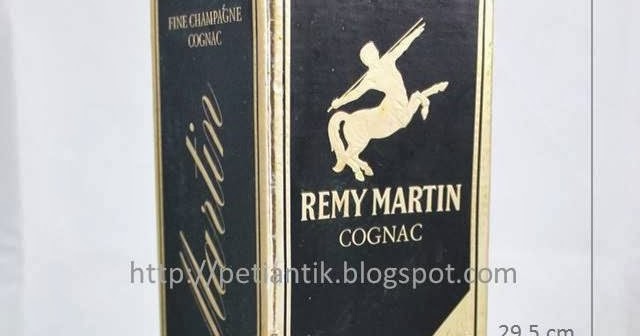 Petiantik: Remy Martin Cognac