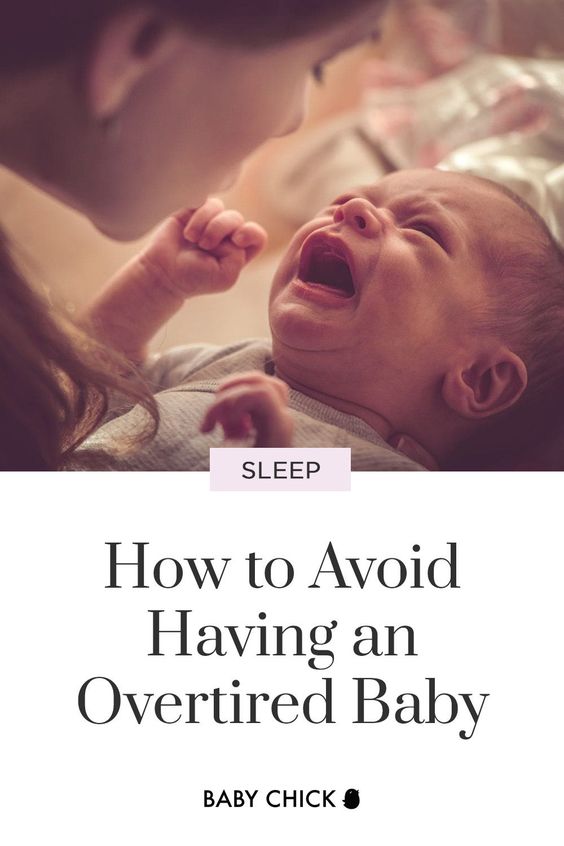 How to Get Baby Sleep How to get baby to sleep when overtired