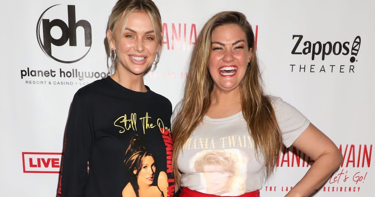 Lala Kent Clicks At Shania Twain “Let’s Go!” Residency Grand Opening in