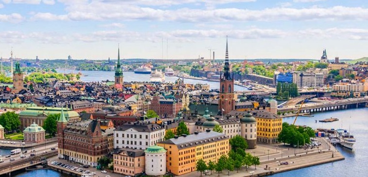 Turismo en Estocolmo, Suecia