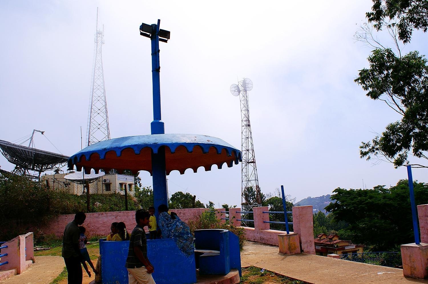 Tamilnadu Tourism Gent’s Seat, Yercaud
