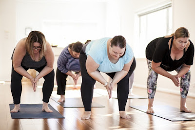 Yoga giúp bạn kiểm soát cân nặng của mình hiệu quả Yoga giúp bạn kiểm soát cân nặng của mình hiệu quả