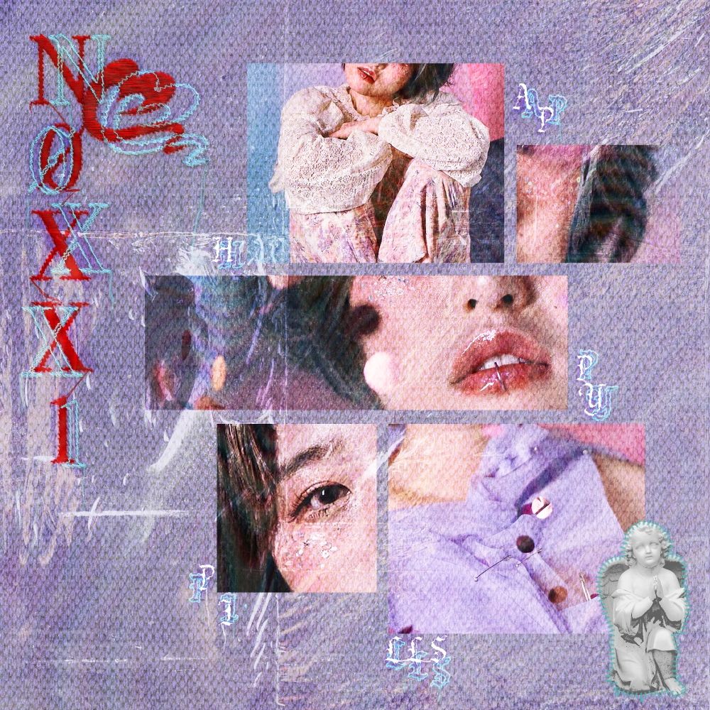 n0xx1 – Happy Pills – Single