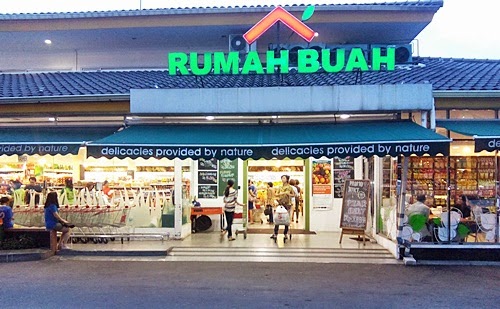 Rumah Buah Alam Sutera Kota Tangerang Selatan Banten Info Terkait Rumah