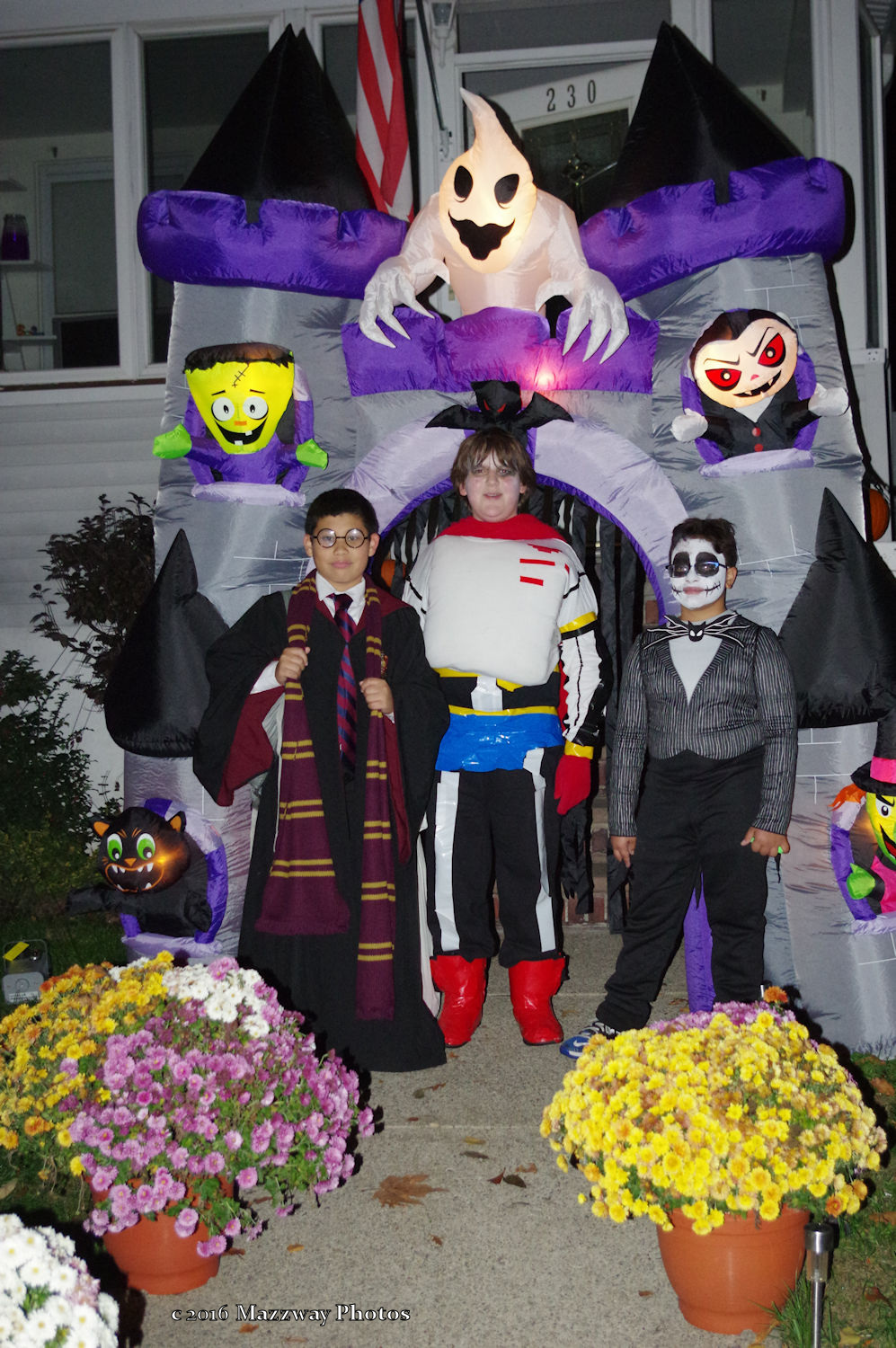 Bogota Blog NJ Halloween in Bogota