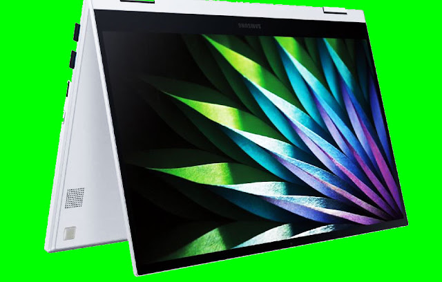 galaxy book flex 2 amazon