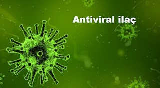 Antiviral ilaç