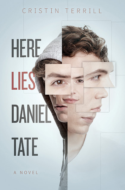 Foto sampul buku Here Lies Daniel Tate