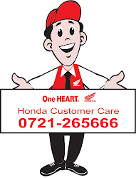 Honda Customer Care