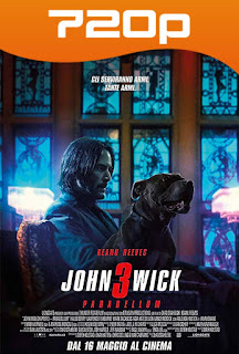 John Wick 3 Parabellum (2019) HD [720p] Latino-Ingles