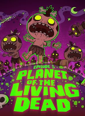 Aaron Blecha's Planet of the Living Dead
