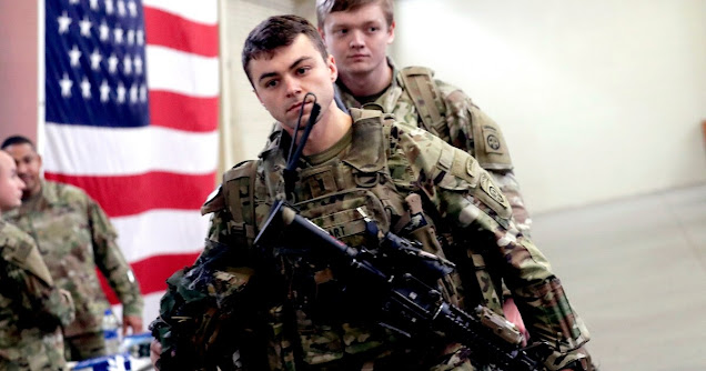 Американские военные побаиваются русских бойцов – 3 причины, по мнению военнослужащего из США