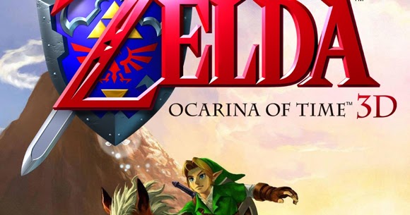 The Legend Of Zelda: Ocarina Of Time [3ds][Cia][Free][Multilenguaje