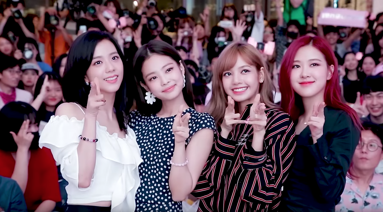[Video] BLACKPINK - ‘SQUARE UP’ FAN SIGNING DAY IN GOYANG