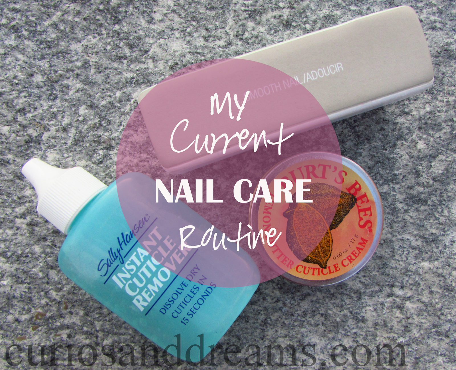 My Current Nail Care Routine Curios and Dreams Indian Skincare and
