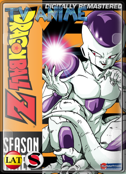 DRAGON BALL Z: Saga de Freezer (1991) HD 1080P LATINO/INGLES/JAPONES