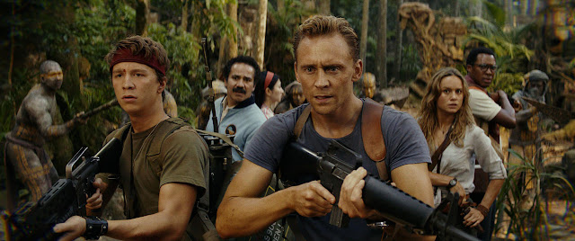 Kong: Ostrov lebek (Kong: Skull Island) – Recenze