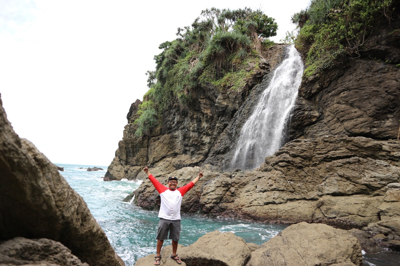 Perjalanan Menuju Bukit Pengilon Gunungkidul - Ardian Kusuma