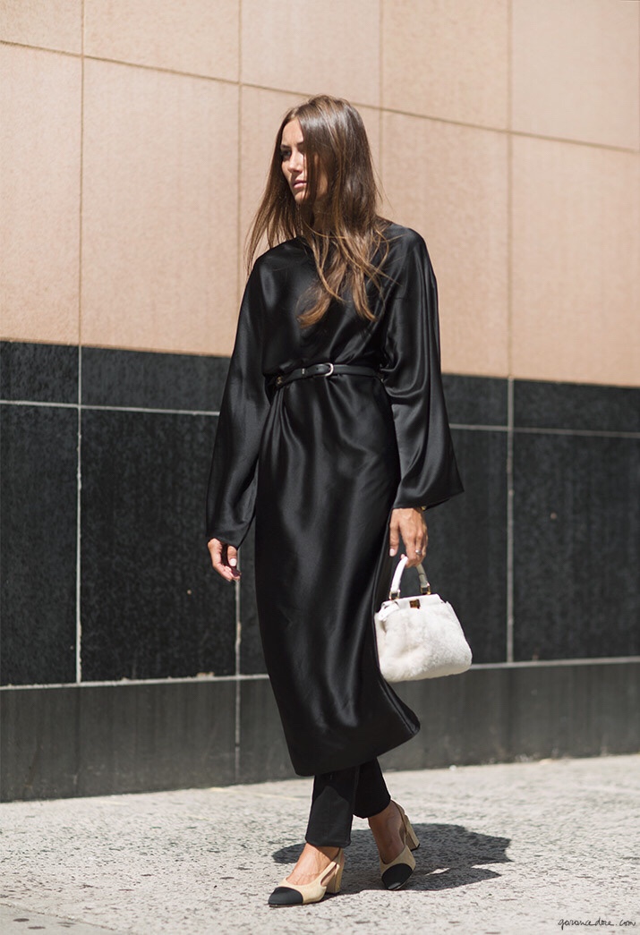 The Edit | Style Inspiration: A Few Favourite Outfits Lately February 2018