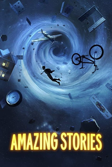Amazing Stories (2020-) ταινιες online seires xrysoi greek subs