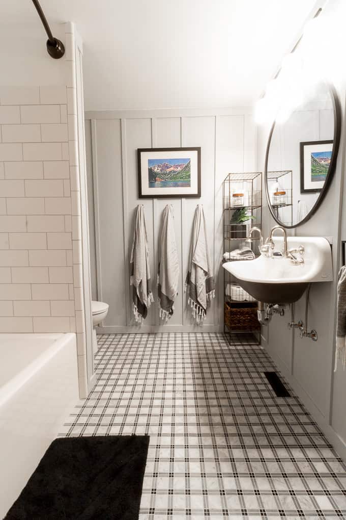 20 GORGEOUS Ways to Add Board and Batten | Thrifty Decor Chick ...