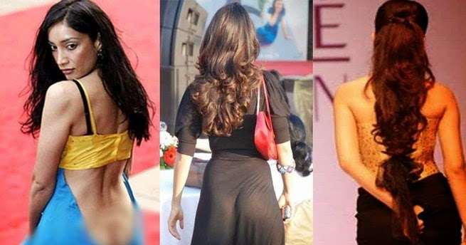 Hot Bollywood heroines with wardrobe malfunction leaked photo.