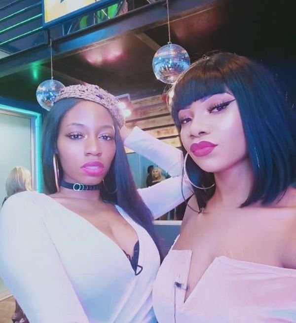 Why Tacha Is My Best Friend – BBNaija’s Khafi Why Tacha Is My Best Friend – BBNaija’s Khafi