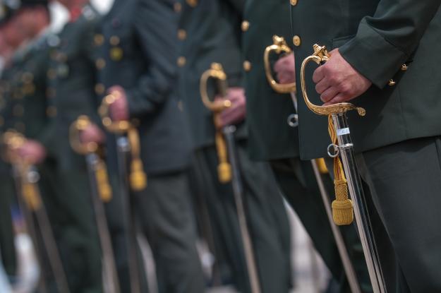 Αυτοπυροβολήθηκε εντός στρατοπέδου ο υπολοχαγός στο Κιλκίς