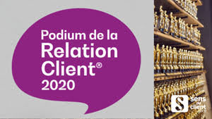 Relation client Expérience client prix palmarès