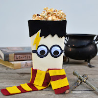 harry potter popcorn