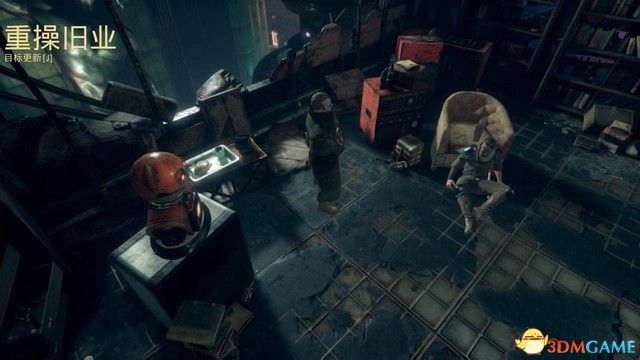 INSOMNIA The Ark (失眠方舟) 圖文全攻略