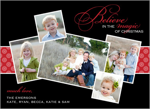 3 photo christmas cards Oswald Cuties: Shutterfly Christmas Cards