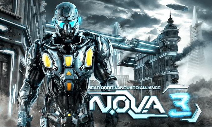 Download game android N.O.V.A 3 freedom edition mod updated apk