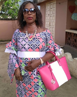 Naomi Woode Biography, Age, Husband: Pictures Of Eddie Watson Wife