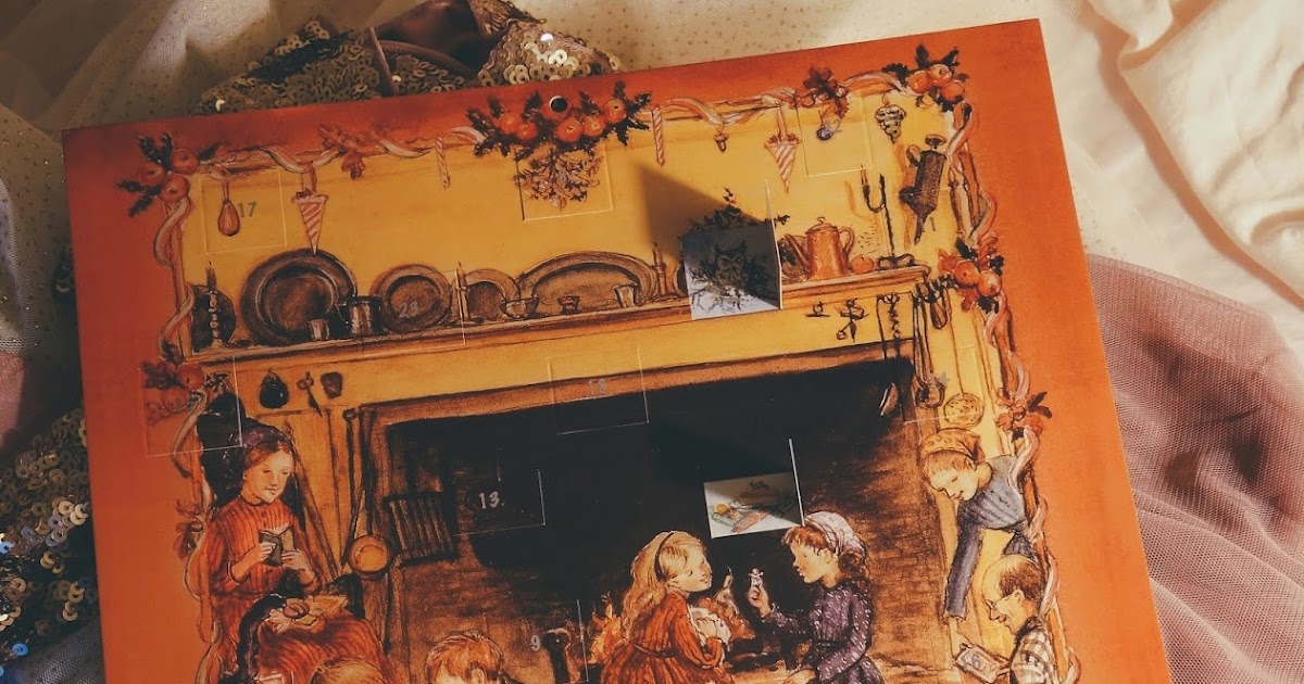 Julia s Bookbag A Tasha Tudor Advent Calendar julia-s-bookbag-a-tasha-tudor-advent-calendar