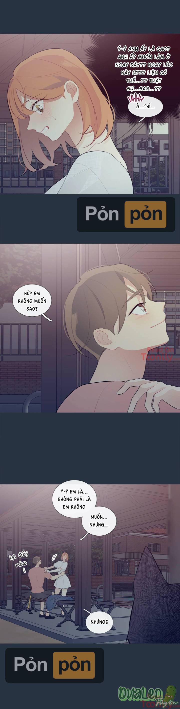 Đọc truyện Chuyện Gì Đang Xảy Ra Vậy - Chapter 28