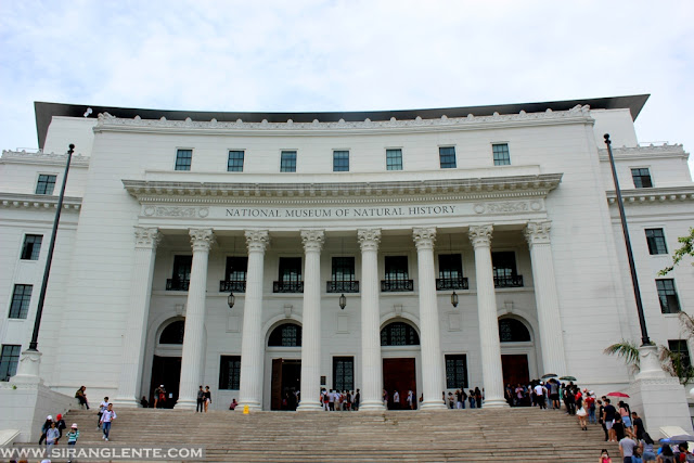 how to go to National Museum of the Philippines