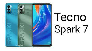 TECNO SPARK 7 PR651E FRP RESET FILE (PAC FILE)