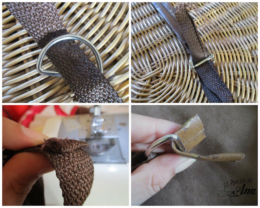 Cómo hacer una mochila - Modelo 2