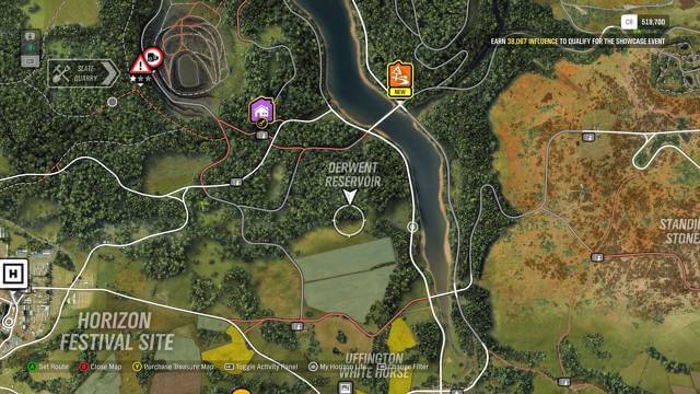 Forza Horizon 4 Barn Find Locations List