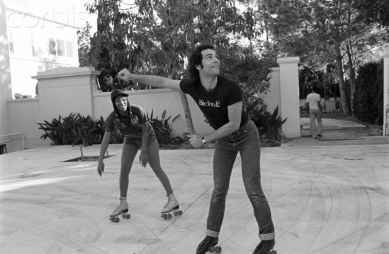 When Roller Disco Was All the Rage! 16 Interesting Vintage Photos of