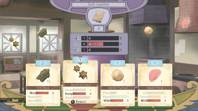 Faraway Qualia Game Screenshot 1