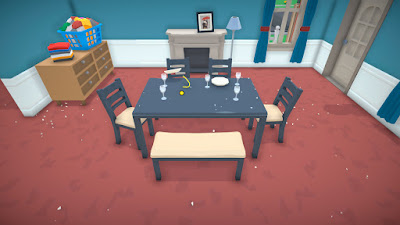 Freddy Spaghetti Game Screenshot 2