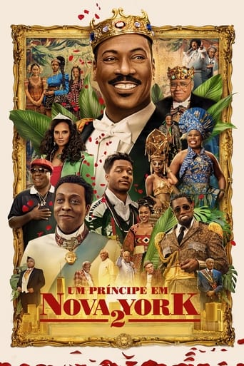 Um Príncipe em Nova York 2 (2021) Download