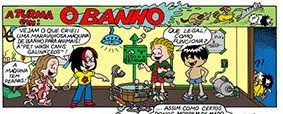 O BANHO