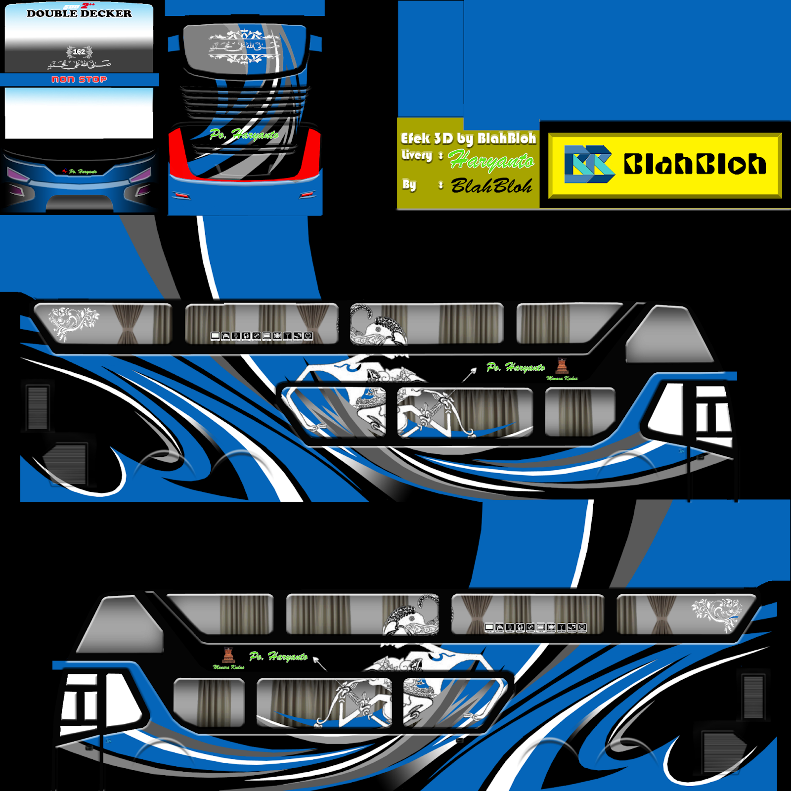 download livery travel bussid