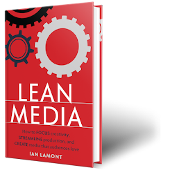 My book: Lean Media