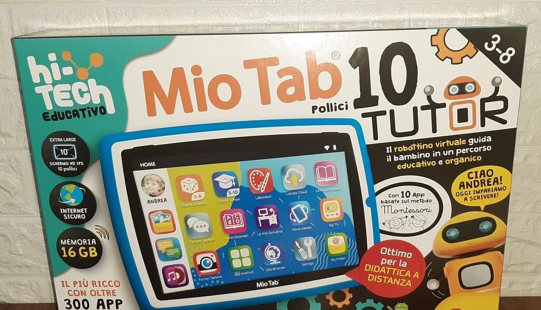 Educational Tablet Bing Lisciani Lisciani Giochi Educativi La