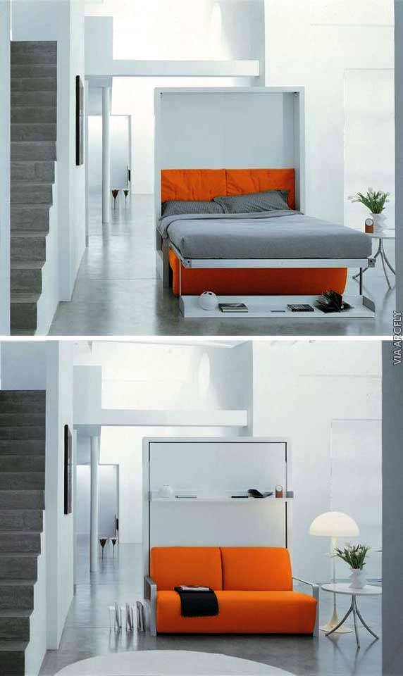 50 Amazing Multipurpose Furniture Designs Decor Units